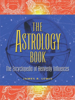 cover image of The Astrology Book